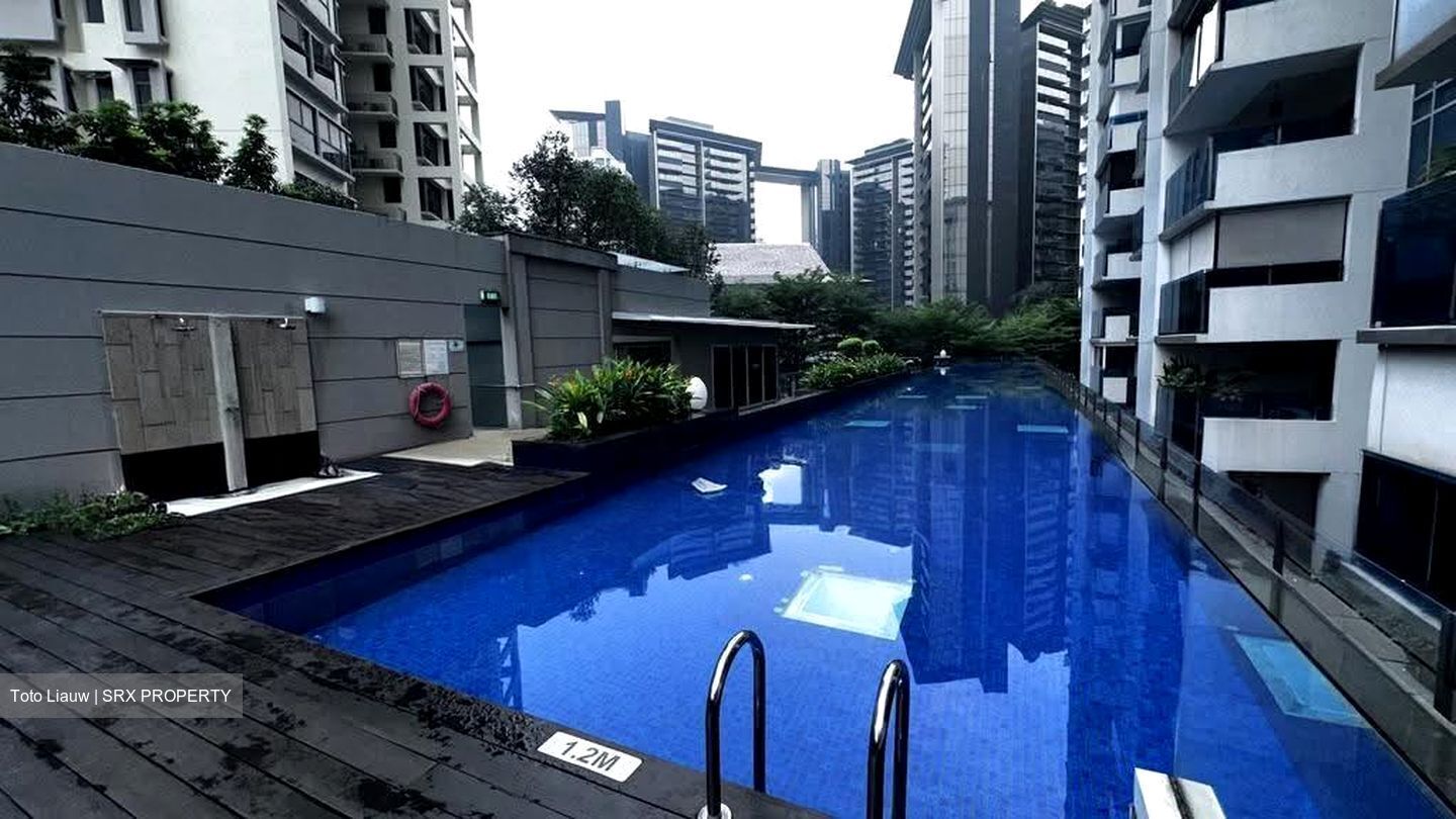 Amber Residences (D15), Condominium #637874371